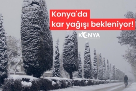 konyada-kar-yagisi-bekleniyor