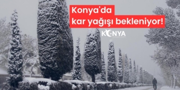 konyada-kar-yagisi-bekleniyor
