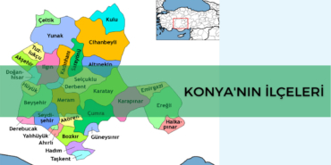 konyanin-ilceleri