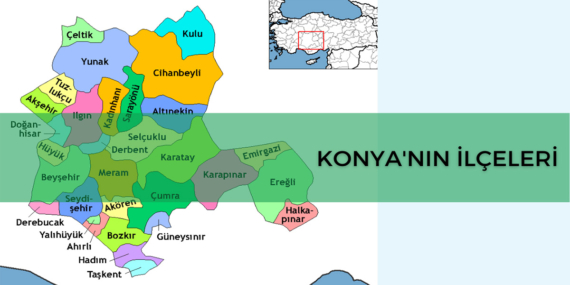 konyanin-ilceleri