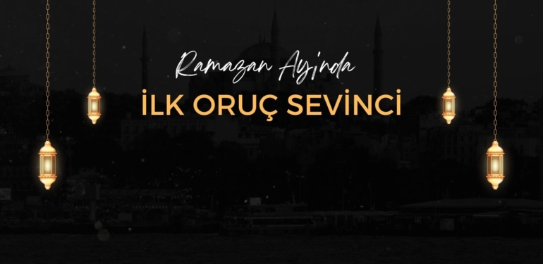 Konya Büyükşehir Belediyesi Ramazan’da ilk oruçlarını tutan çocuklara hediye dağıtacak! [TIKLA HEMEN BAŞVUR]