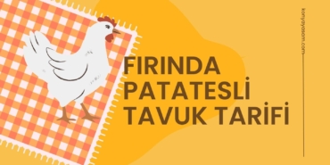firinda-patatesli-tavuk-tarifi