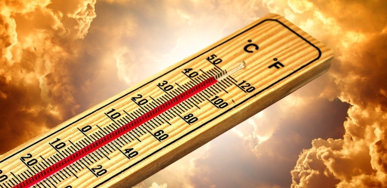 Konya Merkez’de Ağustos Ayı Sıcaklık Rekoru Kırıldı!