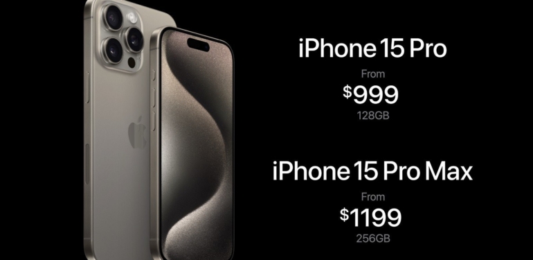 iPhone 15 serisinin Türkiye fiyatları